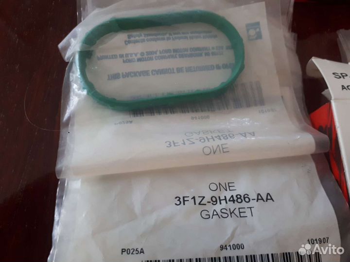 Свечи зажигания Форд, Мазда