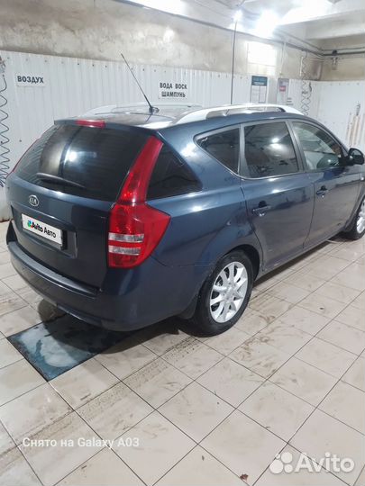 Kia Ceed 1.6 МТ, 2008, 125 000 км