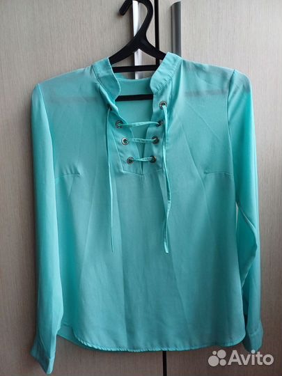 Пакет с вещами