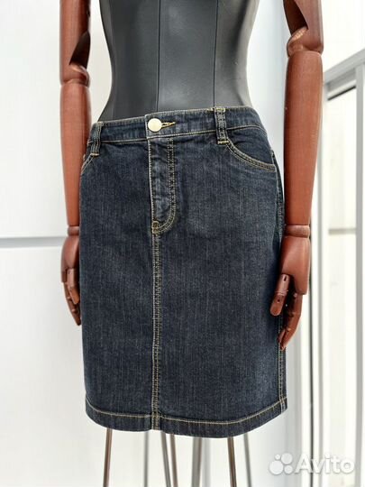 Джинсовая юбка Esprit, размер 46-48
