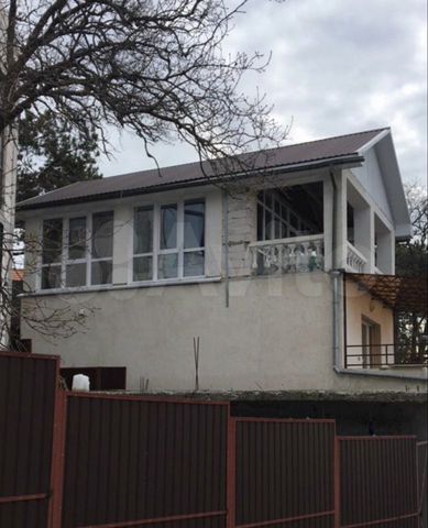 Дом 120 м² на участке 2 сот.