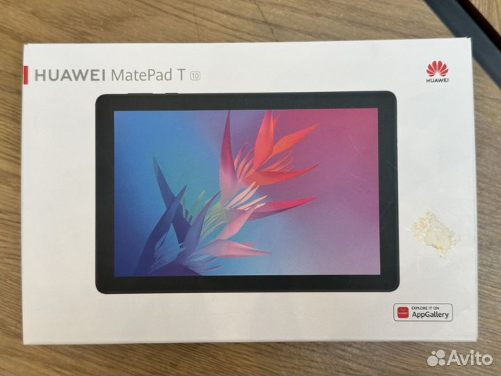 Планшет huawei matepad t10