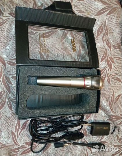 Микрофон awc wm-313