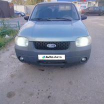 Ford Escape 2.3 AT, 2004, 214 142 км, с пробегом, цена 310 000 руб.