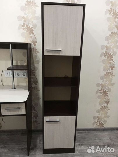 Стол компьютерный+пенал Дебют