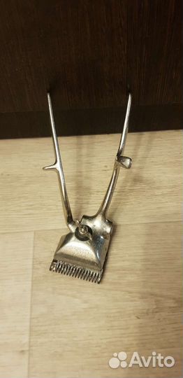 Ручная машинка для стрижки волос ссор