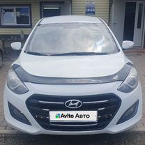 Hyundai i30 1.6 MT, 2016, 199 360 км, с пробегом, цена 690 000 руб.