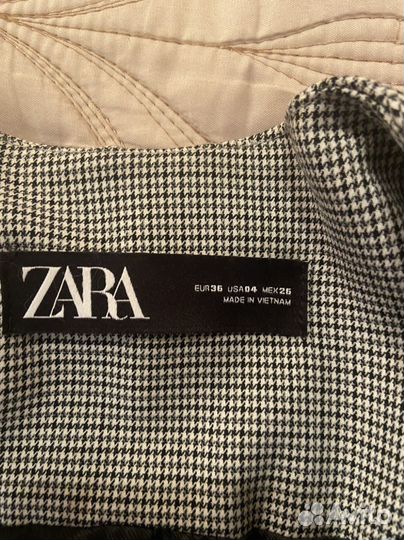 Брючный костюм женский 42 zara