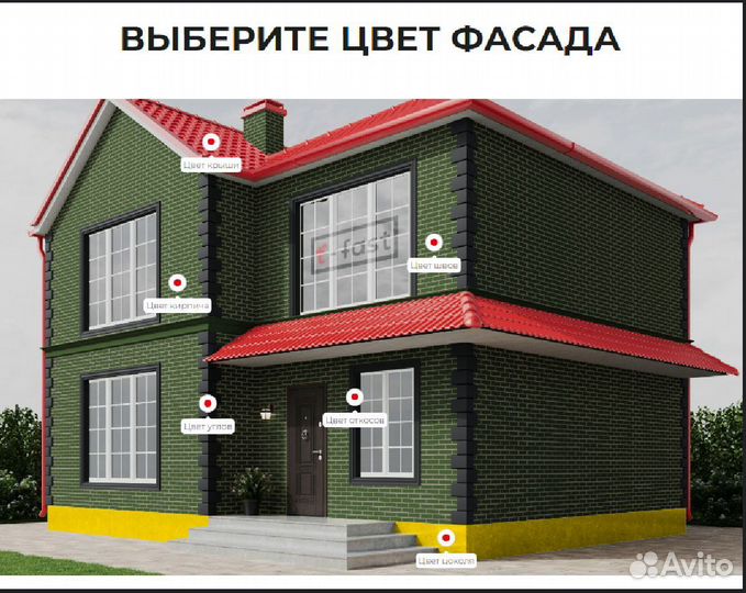 Клинкерные термопанели