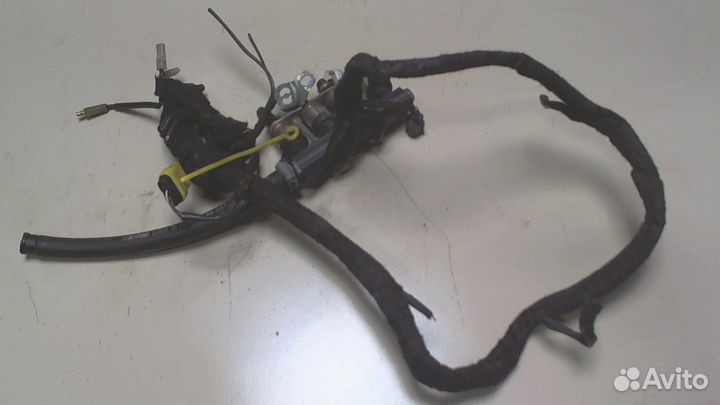 Газовое оборудование Peugeot 607, 2005