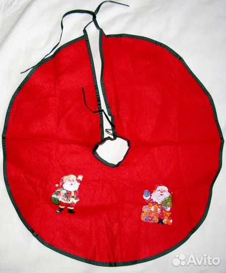 Юбка для ёлки