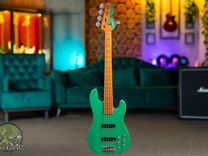 Markbass MB GV5 Gloxy Val Surf Green