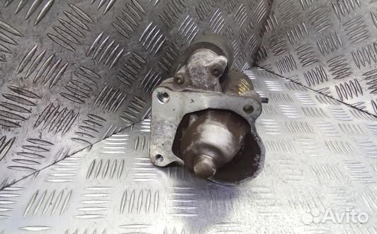 Стартер дизельный ford focus 2 (GBE14BR01)