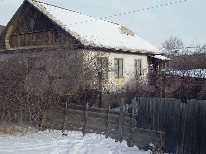 Дом 66,2 м² на участке 7,2 сот.