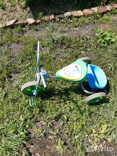 Детский велосипед бу