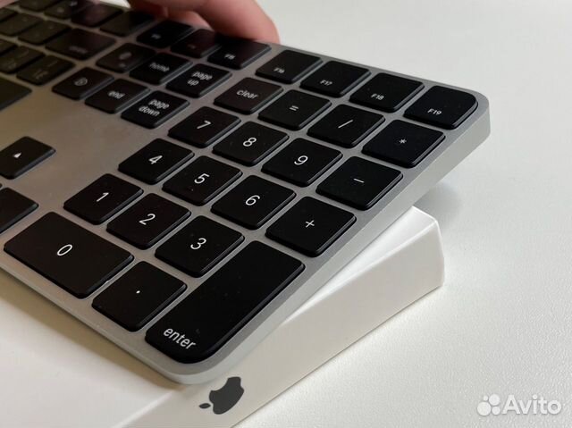 Клавиатура apple magic keybd touch id объявление продам