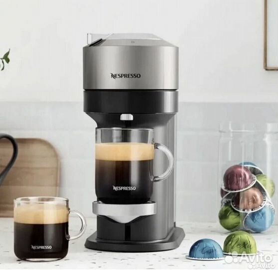 Кофемашина Nespresso Vertuo Next