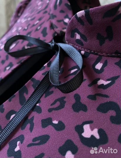 Платье женское шифоновое