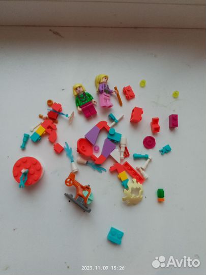 Лего