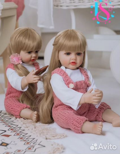 Кукла реборн оригинал
