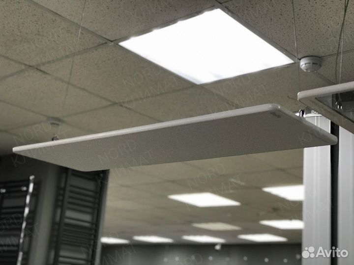 Обогреватель инфракрасный Ballu BIH-GSW-1.0