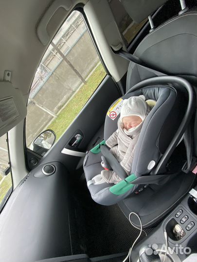 Коляска cybex balios 3 в 1
