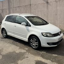 Volkswagen Golf Plus 1.2 MT, 2010, 180 000 км, с пробегом, цена 480 000 руб.