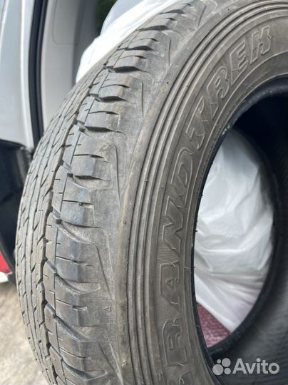 Dunlop Grandtrek AT22 265/60 R18 110