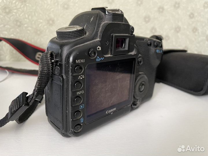 Canon 5d mark ii