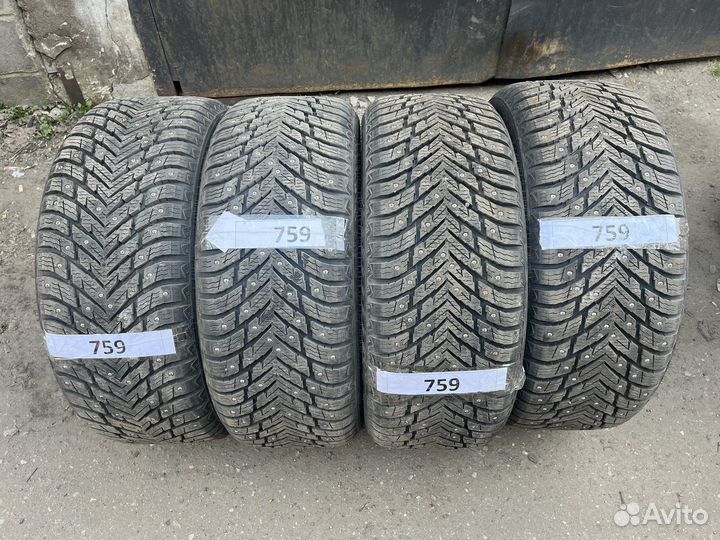 Nokian Tyres Hakkapeliitta 10p SUV 255/40 R21 102T
