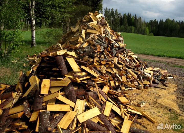 Дрова в ло