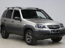 ВАЗ (LADA) Niva 1.7 MT, 2020, 58 288 км, с пробегом, цена 898 000 руб.