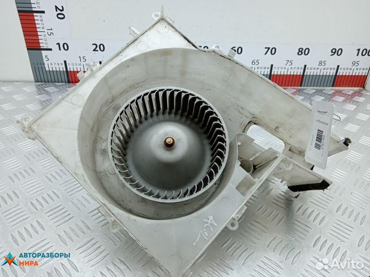 Моторчик печки Nissan X-Trail T30 рест. 2006