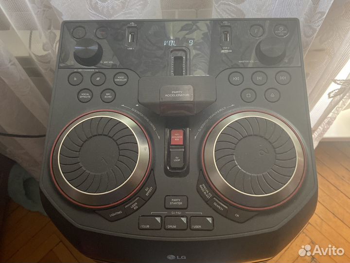 Колонка lg ok85