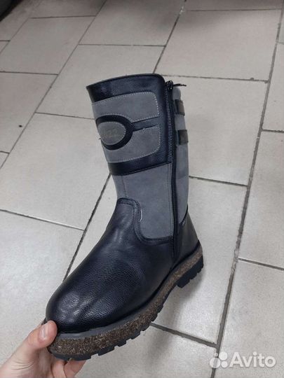 Монгольские сапоги