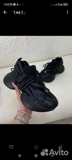 Кроссы новые