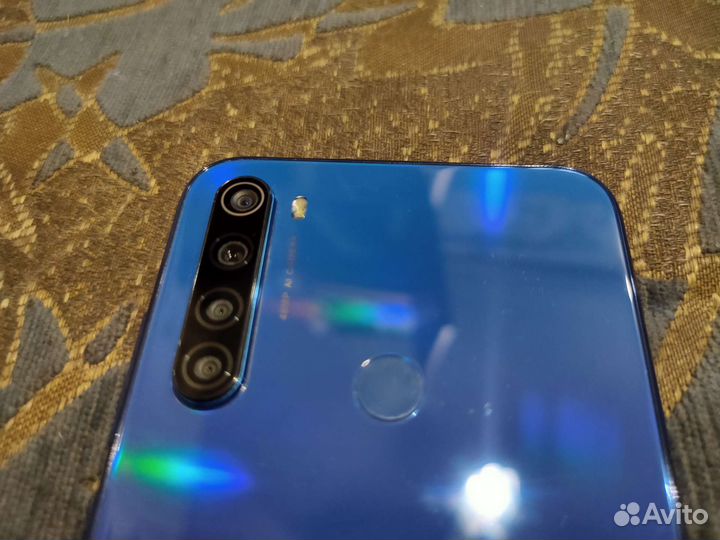 Redmi note 8t 4 64