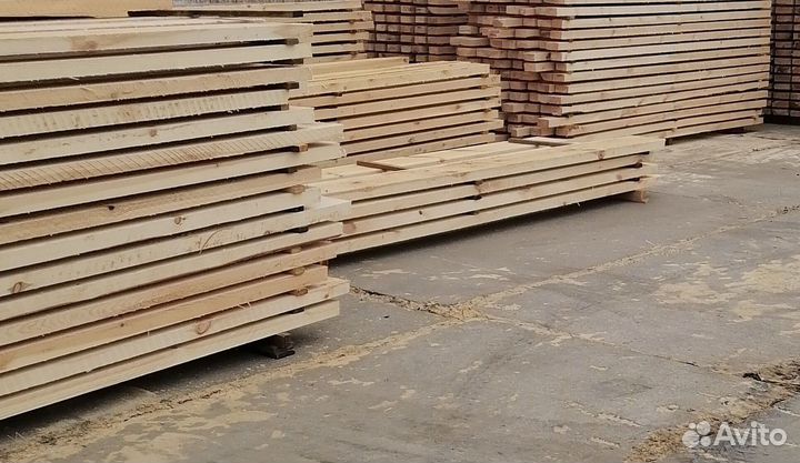 Доска обрезная.Доставка