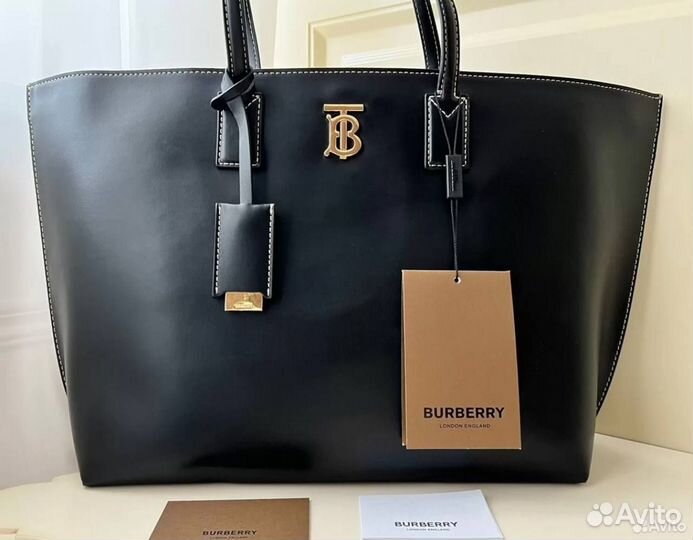 Сумка burberry оригинал новая