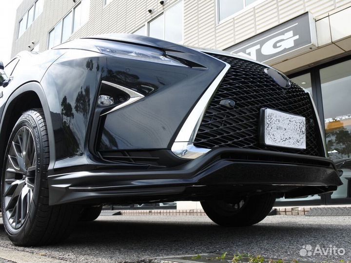 Lexus RX 2015+ Обвес TRD Superior V9HO4