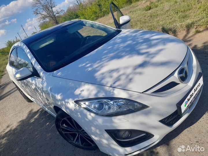 Mazda 6 1.8 МТ, 2010, 194 000 км