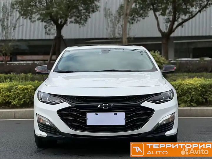 Chevrolet Malibu 2.0 AT, 2021, 50 000 км