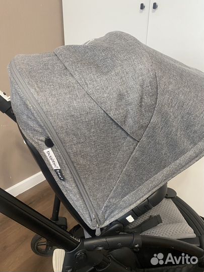 Коляска Bugaboo bee 6