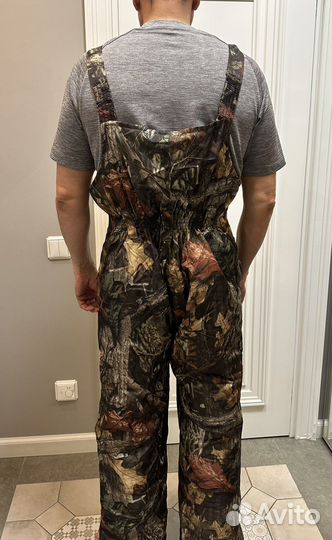 Зимний костюм для охоты и рыбалки 56-58 +сапоги 44