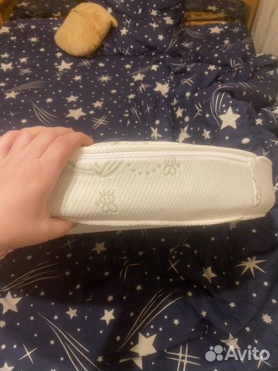 Матрац круглый