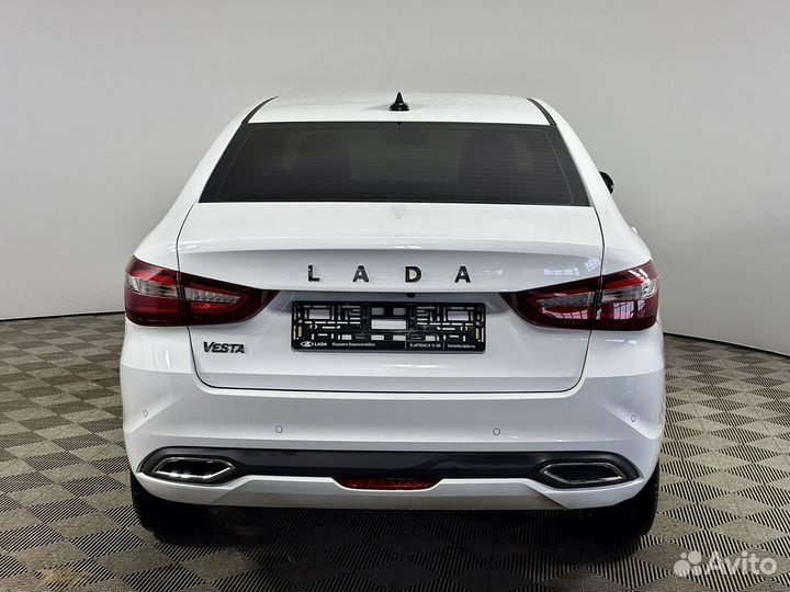 LADA Vesta 1.6 МТ, 2024