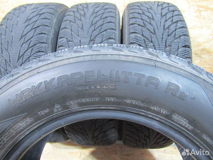 Nokian Tyres Hakkapeliitta R2 195/65 R15