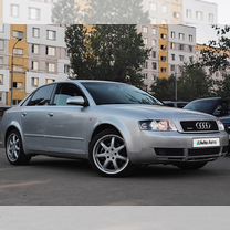 Audi A4 3.0 AT, 2004, 269 106 км, с пробегом, цена 685 000 руб.