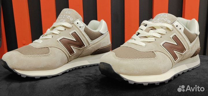 Кроссовки New Balance 574