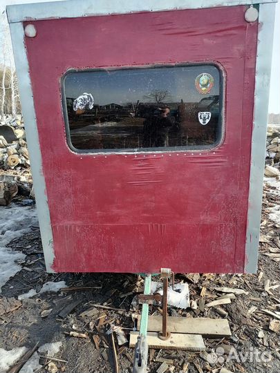 Вагончик бытовка бу на колесах